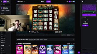 wow - buckefps - full twitch casino session