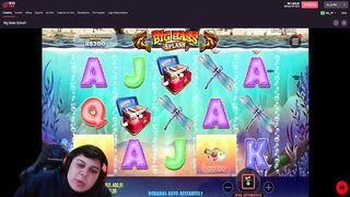 ... - Murilinhow - twitch stream slot reaction