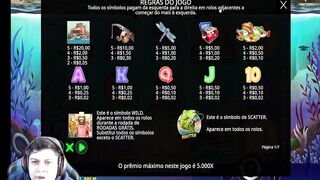 3 DIAS DE LIVE SEGUIDOS! BANCA COM @maiafps !ONA !PIX !KEYDROP !CLASH - Murilinhow - twitch slot playthrough