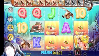 3 DIAS DE LIVE SEGUIDOS! BANCA COM @maiafps !ONA !PIX !KEYDROP !CLASH - Murilinhow - twitch streamer goes all in