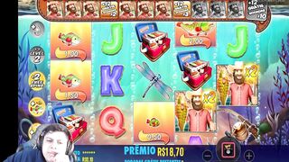 3 DIAS DE LIVE SEGUIDOS! BANCA COM @maiafps !ONA !PIX !KEYDROP !CLASH - Murilinhow - twitch streamer wins real money
