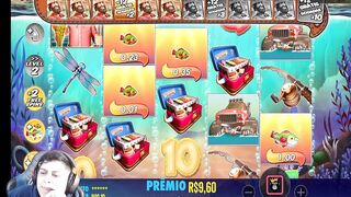 3 DIAS DE LIVE SEGUIDOS! BANCA COM @maiafps !ONA !PIX !KEYDROP !CLASH - Murilinhow - twitch stream slot attack