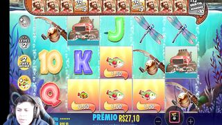 3 DIAS DE LIVE SEGUIDOS! BANCA COM @maiafps !ONA !PIX !KEYDROP !CLASH - Murilinhow - twitch stream slot session best of