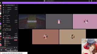 A Pioral do LOL!!! Cupom: RUIIVA | !pw !pix !livepix !instagram !cassino !privacy - RuiivaCarioca - recorded twitch gambling win
