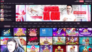 3 DIAS DE LIVE SEGUIDOS! BANCA COM @maiafps !ONA !PIX !KEYDROP !CLASH - Murilinhow - casino stream epic win