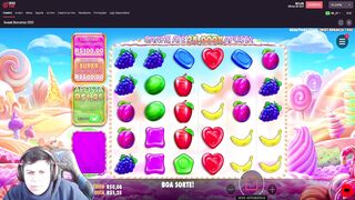 3 DIAS DE LIVE SEGUIDOS! BANCA COM @maiafps !ONA !PIX !KEYDROP !CLASH - Murilinhow - twitch streamer spinning big bets
