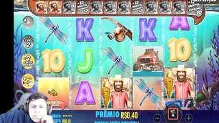 3 DIAS DE LIVE SEGUIDOS! BANCA COM @maiafps !ONA !PIX !KEYDROP !CLASH - Murilinhow - twitch streamer bonus hunt