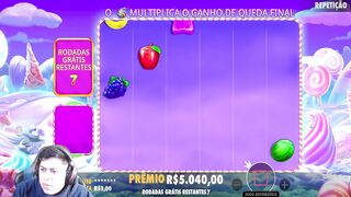 3 DIAS DE LIVE SEGUIDOS! BANCA COM @maiafps !ONA !PIX !KEYDROP !CLASH - Murilinhow - casino slot wins twitch stream