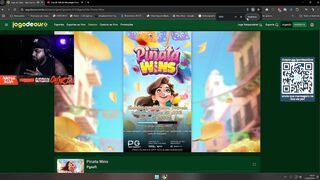 sem pinata ate sexta - gordao_online - twitch streamer gambling live