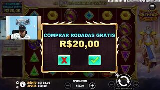 olha ai foi o jhow - Cebolinhofc_ - high roller casino stream