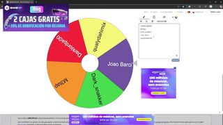 vencedor do sorteio da AK-47 Gelo Compacto - Hng034_ - twitch streamer chases big bonus