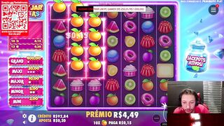 nao eh promissor esse jogo - BeTeimoso - twitch streamer hitting jackpot