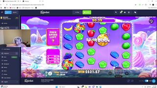 sit back and watch - daddyptwitch - twitch win casino reaction