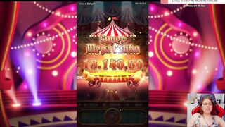 BANCA REAL EM PESOS | !pix !livepix !privacy !pw !instagram | Cupom 10% no PW Meta: RUIIVA - RuiivaCarioca - streamer hits jackpot twitch