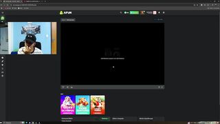 Leitando o cebolinha - Cebolinhofc_ - twitch streamer goes all in