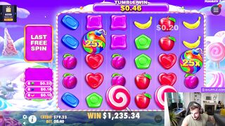 end of the clip - Archie - casino jackpot live stream