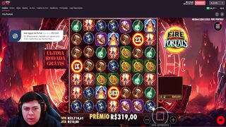 fa do maionese 12 anos - Murilinhow - twitch reels big win