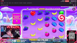 reclama que paga kkkkk - rachaxp7 - recorded twitch gambling win