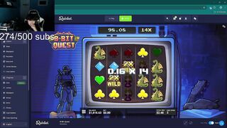 8bit - jingfn - twitch slot streaming video