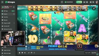 PAGAA - HudsonAmorim1 - gambling stream twitch moments