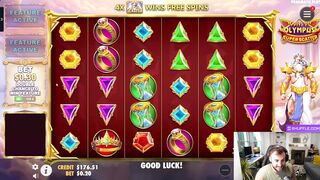 pt1 $750 win - Archie - twitch casino stream replay