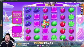 1000x com o chat - Xakaall - twitch gambling stream highlights