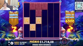 Tropical Tiki salvou a banca - leozln7 - twitch slot streamer highlight