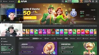 CAUA BOBAO - pitchularj - twitch gambler wins big