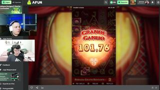 te tirou pra bosta  grm - pitchularj - 2025 twitch slot big win