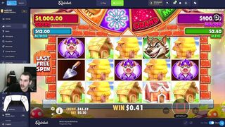 crazy ahh win - s3bbyfv - real money casino win twitch