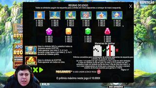 to falando - Murilinhow - high stakes twitch win