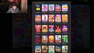 slsk - dona - twitch casino marathon stream