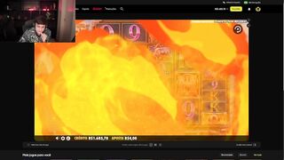 ONTEM FOI TENSO !clash !yt - dona - twitch clips slot win