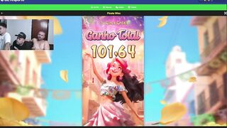 NA FAZENDA +18 com @RafaelPelayo @cellinrj #matteafrodisiaco @wallacegamerj_ + CASSINO  !pixgg !betesporte - gargalhadarj - casino slot wins twitch stream