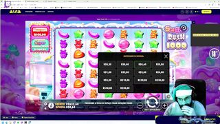 +18 CASSINAGEM NA ALFA  - !ALFA -  !TIP - !ODYSSEY - !LOLJA - !BEWAY - !ROXX - !BRISANET - Smzinho - twitch gambling archive