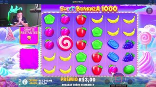 FORRA DE 3K - leleo - twitch streamer playing online slots