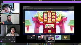 forro nog - vittTV - twitch streamer plays casino games