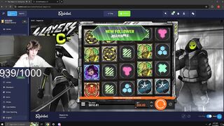 BRO CALLED IT - websterfn - twitch jackpot highlights