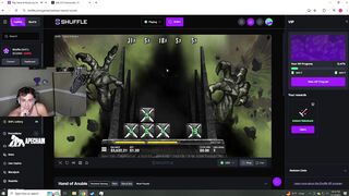 . - buckefps - twitch streamer playing risky slots