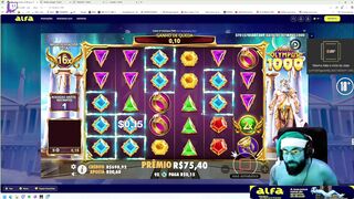 Cemizio nego drama - Smzinho - twitch slot reaction moments