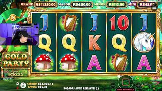 kkkkkkkkkkkkk - Muriloso - streamer hits jackpot twitch