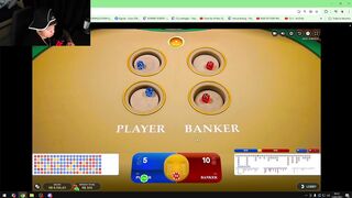 /*- - locking - twitch streamer tries to win slots