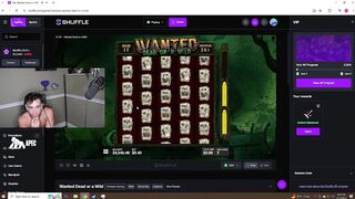 insane - buckefps - twitch slot game marathon