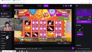 big hitttttsssss - buckefps - twitch gambling session moments