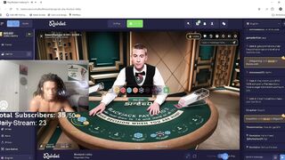 Ima leprechaun gimmie the gold - h1sae - twitch stream real casino play