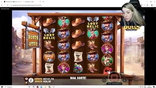 F Fita isolante - bianquinha182 - twitch streamer casino clips
