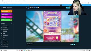 Wild Coaster - bianquinha182 - twitch casino strategy stream