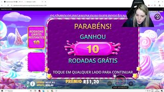 Sweet Scammanza 6 - bianquinha182 - twitch gambling replay video