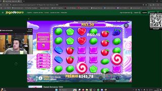 FORRADA 5K+ - NAOKITV7 - twitch casino stream replay