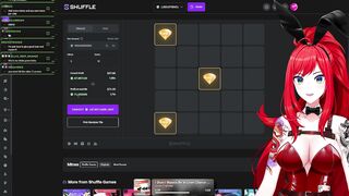 KARMA - EllyEN - twitch streamer playing online slots